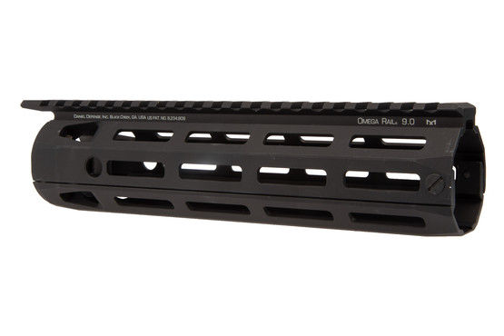 Daniel Defense Omega Rail M-LOK handguard is for carbine length gas systems